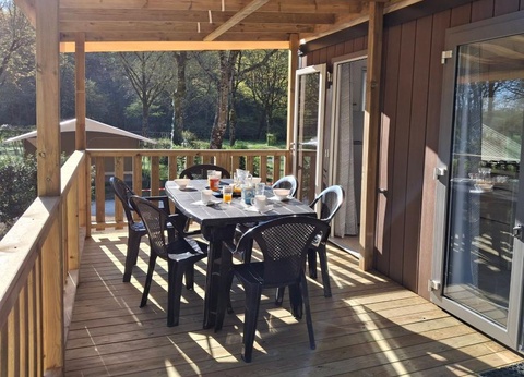 Camping la Vallée de Poupet, 3* - 5