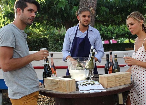 Camping Domaine de Sainte Véziane, 4* - 35