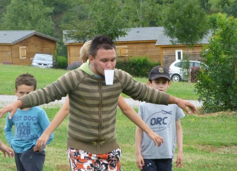 Camping Lac de Bonnefon, 3* - 81