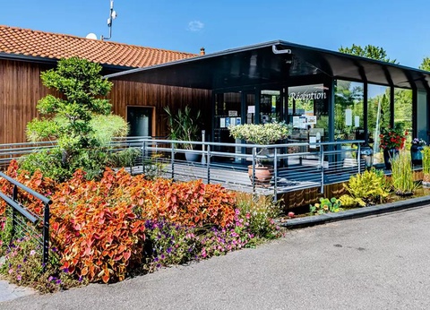 Camping Domaine Les Oréades, 5* - 30