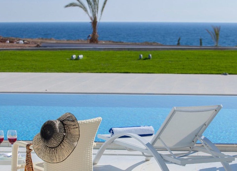 Hôtel King Evelthon Beach & Resort 5* - 6