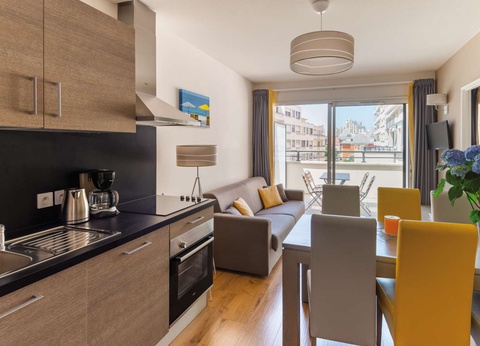 Résidence Lagrange Les Patios Eugénie 4* - 15