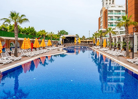 Hôtel Fram Sélection Linda Sunny Beach Hotel & Spa ***** - 4