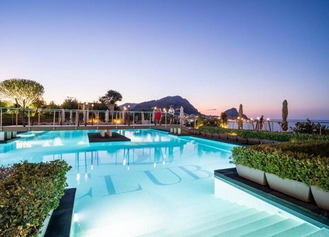Hôtel Domina Zagarella Sicily 4* - 8