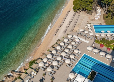 Hôtel Bluesun Hotel Jadran 5* - 27