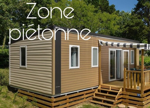 Flower Camping le Kergariou, 3* - 184