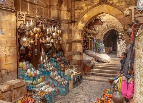 Circuit Immersion en Dahabeya du Nil au Caire - 10J/09N - 2025 - 4