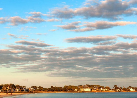 Camping Domaine de Kermario, 4* - 19