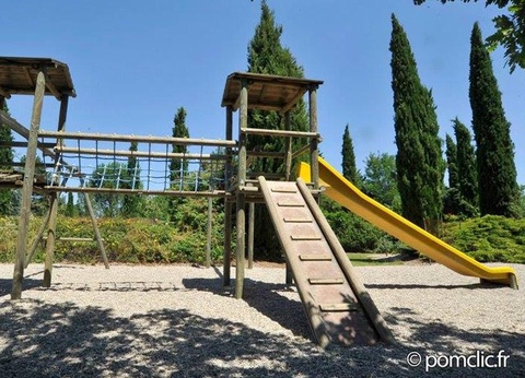 Camping Domaine du Cros d'Auzon, 4* - 11