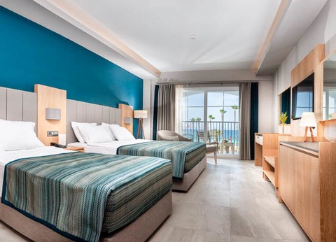 Hôtel Ephesia Holiday Beach Club 4* sup - 12