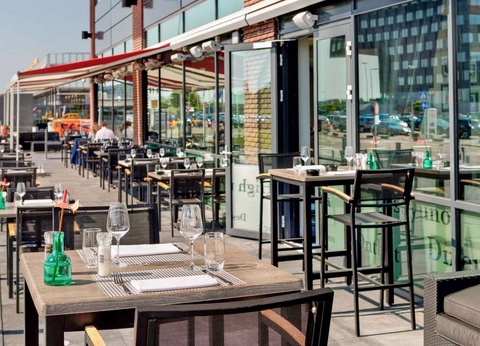 Citytrip et confort : nuit avec petit-déjeuner près de Rotterdam - 4* - 3