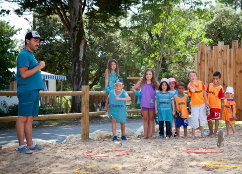 Camping Signol, 5* - 10