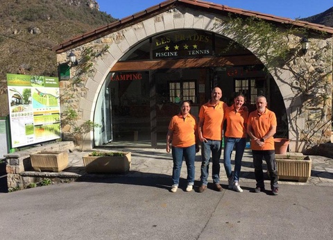 Camping Les Prades, 4* - 28