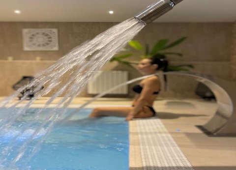 Séjour détente absolue avec accès spa et massage en duo de 50 minutes dans l'arrière pays cannois - 3* - 12