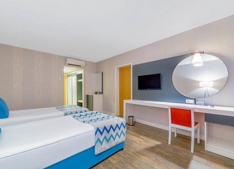 Hôtel Justiniano Club Park Conti 4* - 3