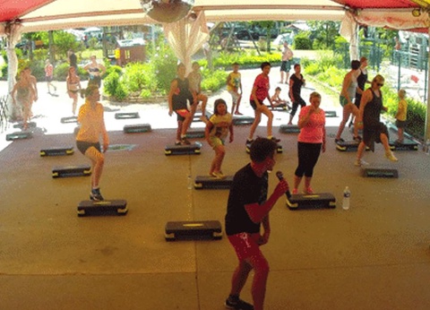 Camping Ile De La Comtesse, 4* - 23