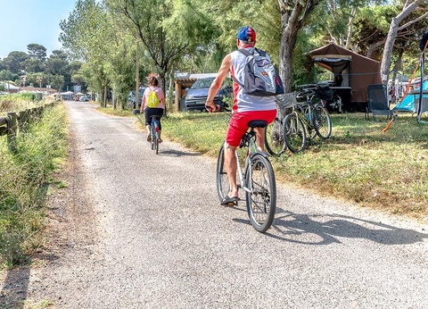 Camping De Saint Aygulf Plage, 4* - 27