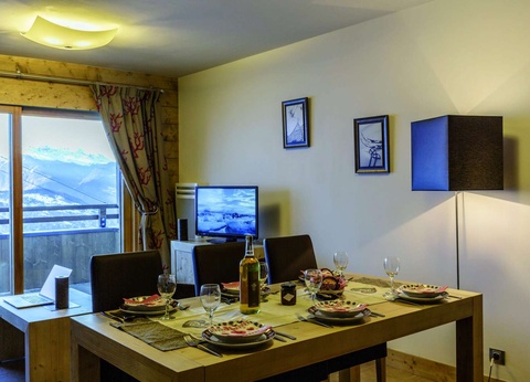 Résidence CGH La Grange aux Fées 5* - 7