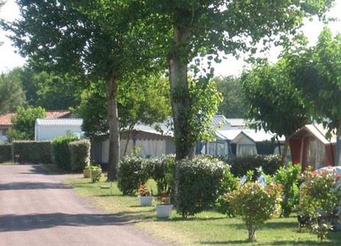 Camping Les Floralies, 4* - 19