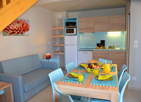 Résidence Lagrange La Grenadine 3* - 7