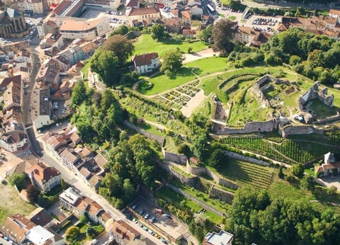 Domaine du Château-Epinal, 2* - 12