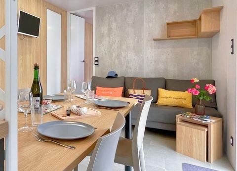 Camping Domaine De Kersial, 3* - 12