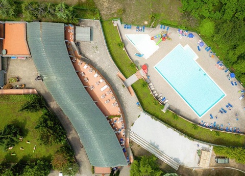Camping Il Poggetto, 3* - 6