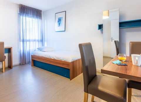 Appart'hôtel Cosy Odalys City Orléans Centre - 27