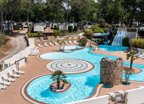 Camping Le Fort Espagnol 4* - 12