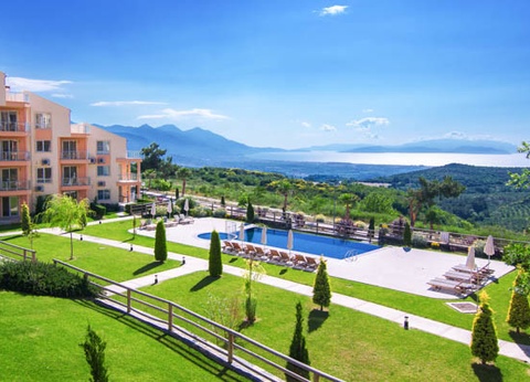 Hôtel Unique Residences Kusadasi Gol f& Spa ***** - 12