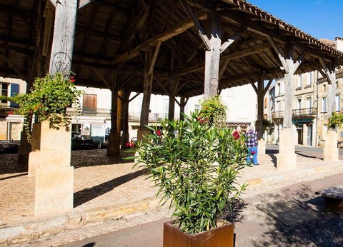 Camping maeva Respire Le Moulin de Surier, 4* - 8