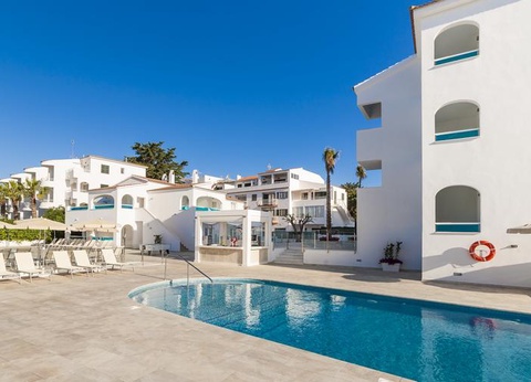 Hôtel Globales Mediterrani 4* - 13