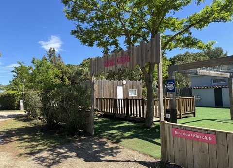 Camping Flamants Roses 4* - 30