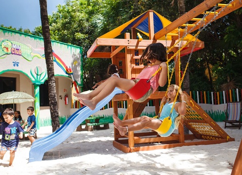 Club Marmara Catalonia Playa Maroma - Vols Air France ***** - 56