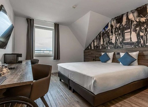 En toute tranquillité prés du centre-ville historique de Bruges - 4* - 15