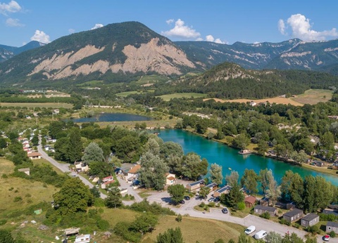 Camping le Lac Bleu - Ciela Village, 3* - 55