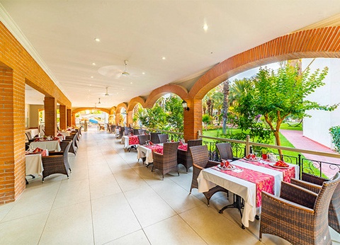 Hôtel Fram Sélection Queen's Park Göynük ***** - 16