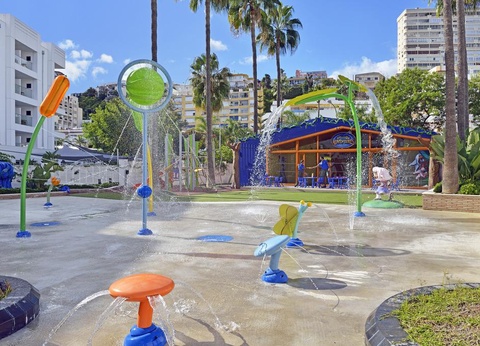 Hôtel Sol Torremolinos Don Pablo 4* - 12