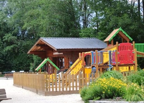 Camping Le Colporteur - Ciela Village, 4* - 35