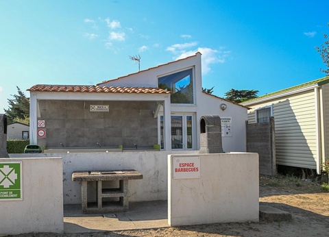 Camping Le Pont D'yeu, 3* - 21