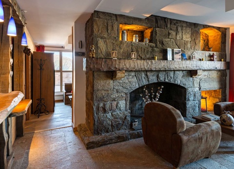 Résidence Lagrange Les Chalets de l'Adet 3* - 6