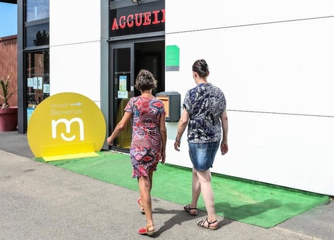 Camping maeva Club Les Dinosaures, 4* - 55