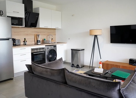 Résidence Domaine de l'Anse Mitan - 9