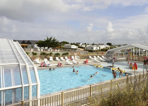 Flower Camping Les Paludiers, 4* - 48