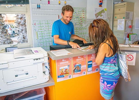 Camping La Maïre, 3* - 19