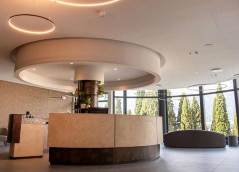 Séjour à l'Hôtel 4* à Malgrate avec Chambre Double et Vue sur le Lac de Côme - 4* - 5