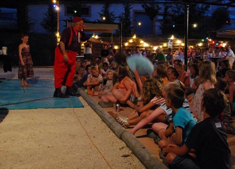 Flower Camping Les Fauvettes, 3* - 12