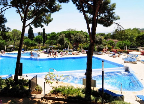 Aparthotel Ciutat de Palol, 4* - 23