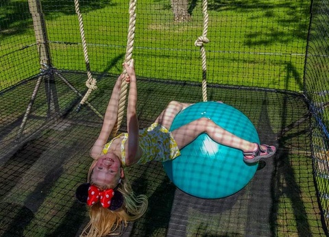 Country Park - Caming Les Etangs Fleuris 3* - 37