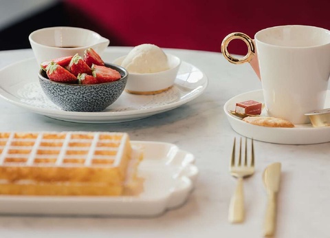 Escapade dans la tranquilité de Han-sur-Lesse + bouteille de cava dans la chambre - 3* - 11